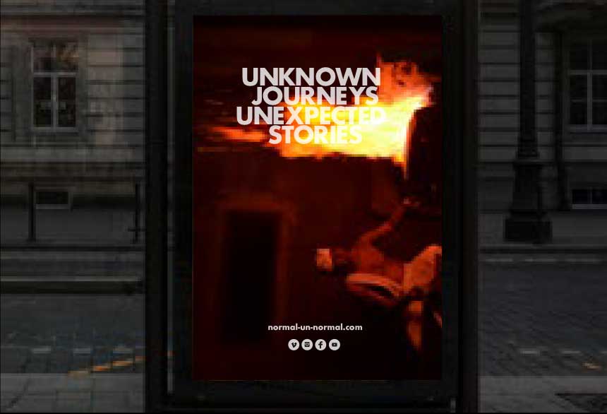 Unknown Journeys